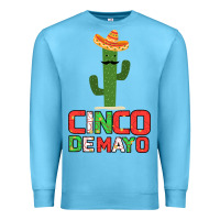 Ocean Blue Cinco De Mayo Gift Idea Premium Sweatshirt - Bettercallsaul