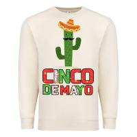 Sandshell Cinco De Mayo Gift Idea Premium Sweatshirt - Bettercallsaul