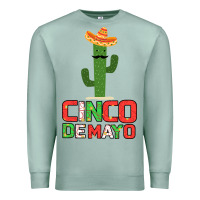 Seafoam Cinco De Mayo Gift Idea Premium Sweatshirt - Bettercallsaul
