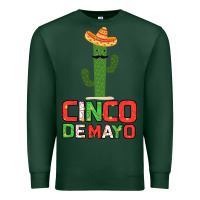 Sports Green Cinco De Mayo Gift Idea Premium Sweatshirt - Bettercallsaul