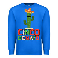 True Royal Cinco De Mayo Gift Idea Premium Sweatshirt - Bettercallsaul