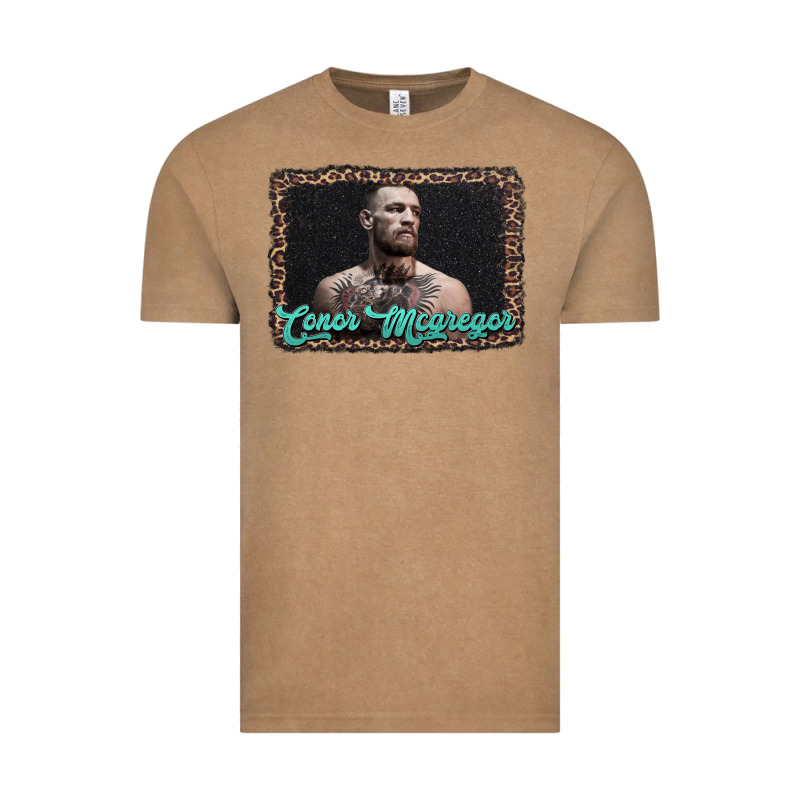 Sport Conor Mcgregor Vintage Tee by AdoDesignShop | Teevron