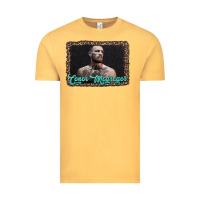 Vintage Mustard sport conor mcgregor Vintage Tee - AdoDesignShop