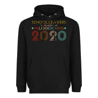 Black school leavers the one where i was in lockdown 2020 Heavyweight Hoodie - Bettercallsaul