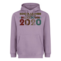 Lavender school leavers the one where i was in lockdown 2020 Heavyweight Hoodie - Bettercallsaul