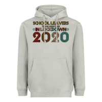 Moon Dust school leavers the one where i was in lockdown 2020 Heavyweight Hoodie - Bettercallsaul