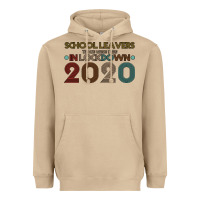 Mushroom school leavers the one where i was in lockdown 2020 Heavyweight Hoodie - Bettercallsaul