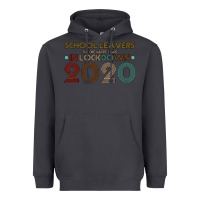 Smoke school leavers the one where i was in lockdown 2020 Heavyweight Hoodie - Bettercallsaul