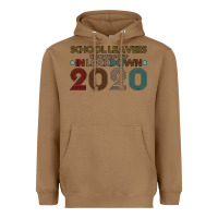 Toasted Coconut school leavers the one where i was in lockdown 2020 Heavyweight Hoodie - Bettercallsaul