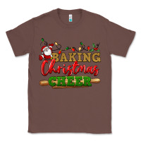 Chestnut Baking Christmas cheer Classic Tee - NancyCooperArtShop