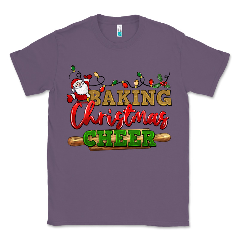 Baking Christmas Cheer Classic Tee by NancyCooperArtShop | Teevron