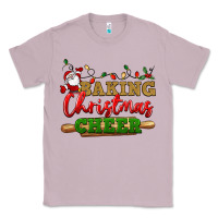 Lilac Baking Christmas cheer Classic Tee - NancyCooperArtShop
