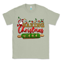 Matcha Baking Christmas cheer Classic Tee - NancyCooperArtShop