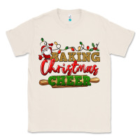 Natural Baking Christmas cheer Classic Tee - NancyCooperArtShop