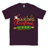 Plum Baking Christmas cheer Classic Tee - NancyCooperArtShop