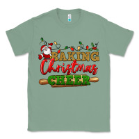 Sage Baking Christmas cheer Classic Tee - NancyCooperArtShop