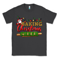 Smoke Baking Christmas cheer Classic Tee - NancyCooperArtShop