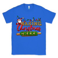 True Royal Baking Christmas cheer Classic Tee - NancyCooperArtShop