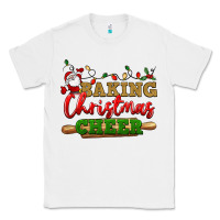 White Baking Christmas cheer Classic Tee - NancyCooperArtShop
