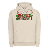 Merry Christmas Urban Hoodie | Teevron