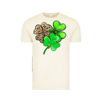 Vintage Arctic three clover Vintage Tee - AdoDesignShop