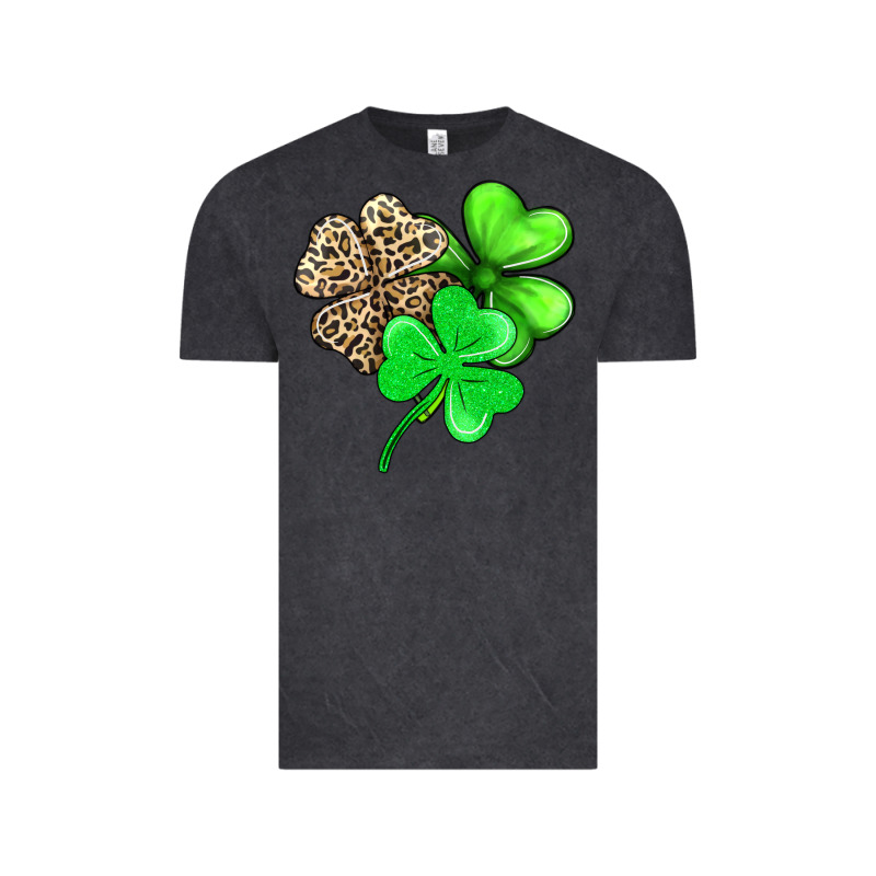 Three Clover Vintage Tee by AdoDesignShop | Teevron