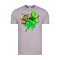Vintage Zinc three clover Vintage Tee - AdoDesignShop