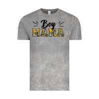 Cloud Rock boy mama camouflage pattern mother's day Vintage Tee - Artiststas