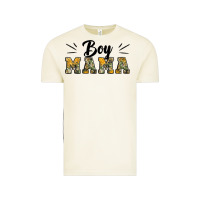 Vintage Arctic boy mama camouflage pattern mother's day Vintage Tee - Artiststas