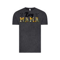 Vintage Black boy mama camouflage pattern mother's day Vintage Tee - Artiststas