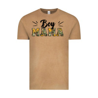 Vintage Camel boy mama camouflage pattern mother's day Vintage Tee - Artiststas