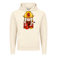 Vintage Artic firefighter gnomes Vintage Hoodie - Artiststas