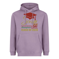 Lavender Senior Skip Day Champions Class Of 2020 Heavyweight Hoodie - Bettercallsaul
