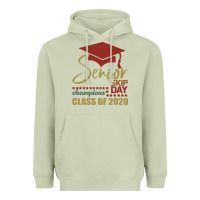 Matcha Senior Skip Day Champions Class Of 2020 Heavyweight Hoodie - Bettercallsaul