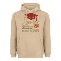 Mushroom Senior Skip Day Champions Class Of 2020 Heavyweight Hoodie - Bettercallsaul
