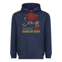 Navy Senior Skip Day Champions Class Of 2020 Heavyweight Hoodie - Bettercallsaul
