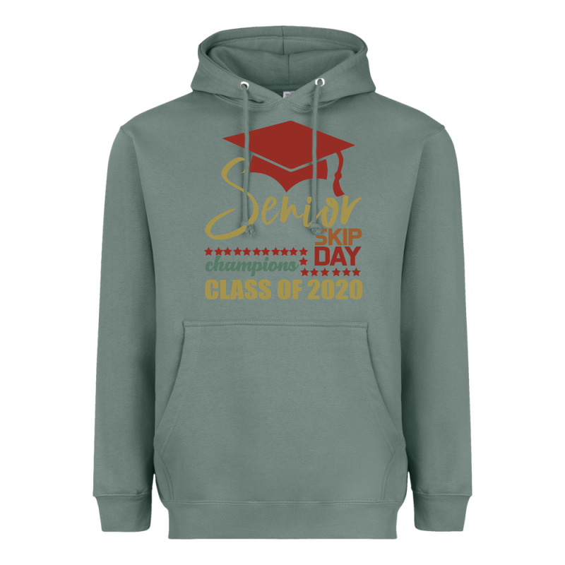 Senior Skip Day Champions Class Of 2020 Heavyweight Hoodie by Bettercallsaul | Teevron