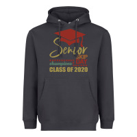 Smoke Senior Skip Day Champions Class Of 2020 Heavyweight Hoodie - Bettercallsaul