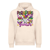 Sandshell parading with my gnomies Urban Hoodie - OliviaCreatesArt