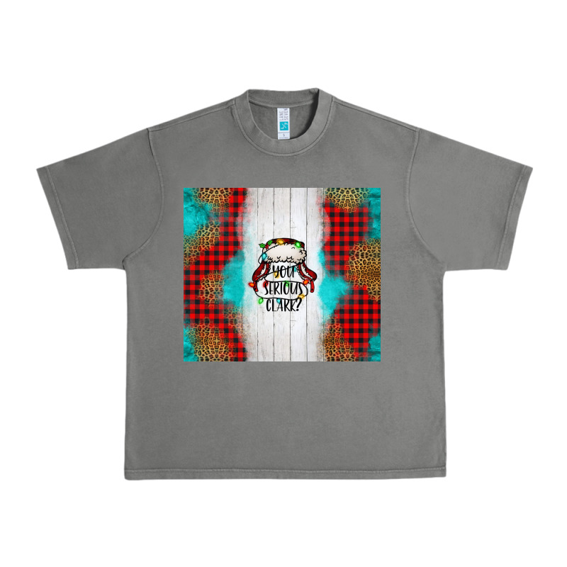 Western You Serious Clark Urban Heavy Tee by Jasminsmagicworld | Teevron