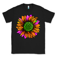 Black halloween sunflower Classic Tee - Jasminsmagicworld