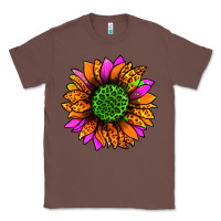 Chestnut halloween sunflower Classic Tee - Jasminsmagicworld
