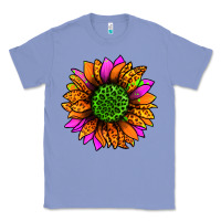 Colony Blue halloween sunflower Classic Tee - Jasminsmagicworld