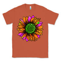 Copper halloween sunflower Classic Tee - Jasminsmagicworld