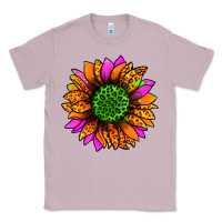 Lilac halloween sunflower Classic Tee - Jasminsmagicworld
