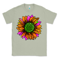 Matcha halloween sunflower Classic Tee - Jasminsmagicworld
