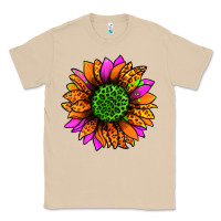 Mushroom halloween sunflower Classic Tee - Jasminsmagicworld