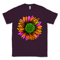 Plum halloween sunflower Classic Tee - Jasminsmagicworld