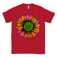 Red halloween sunflower Classic Tee - Jasminsmagicworld