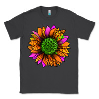 Smoke halloween sunflower Classic Tee - Jasminsmagicworld